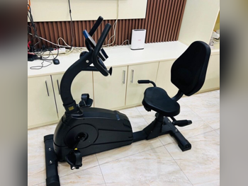 أجهزة اللياقة البدنية - دراجات التمرين  - قابل للطي