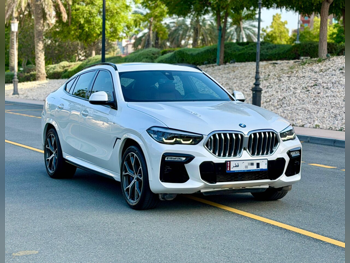 بي ام دبليو  الفئة - اكس  اكس 6  40i ام  2020  اوتوماتيك  67,000 كم  6 سلندر  دفع رباعي  اس يو في  أبيض