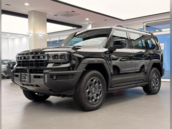 Jetour  G700  luxury  2026  Automatic  0 Km  4 Cylinder  Four Wheel Drive (4WD)  SUV  Black  With Warranty