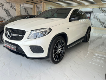 مرسيدس - بنز  جي ال اي  43 AMG  2018  اوتوماتيك  91,000 كم  8 سلندر  دفع رباعي  اس يو في  أبيض