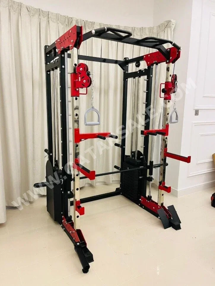 أجهزة اللياقة البدنية