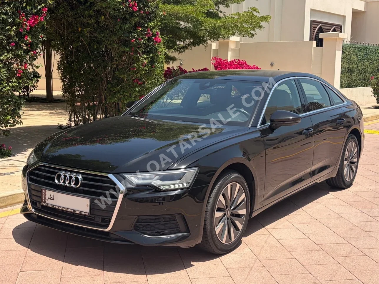 اودي  أي 6  55 تي اف اس اي  2021  اوتوماتيك  69,000 كم  4 سلندر  سحب امامي  سيدان  أسود