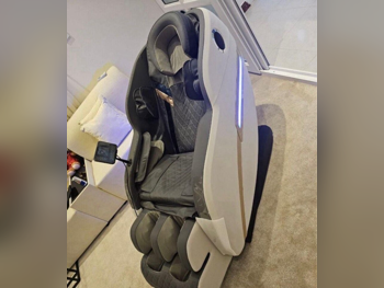 Massage Devices - Massage Chair  - Beige