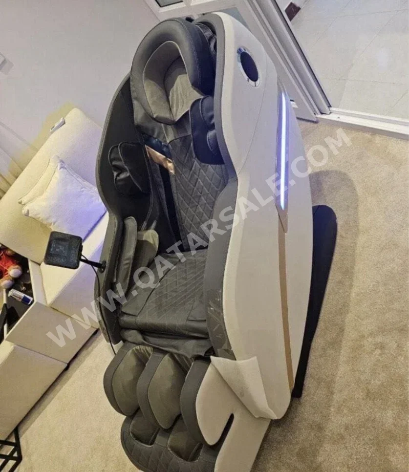 Massage Devices - Massage Chair  - Beige