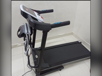 Fitness Machines - Treadmills