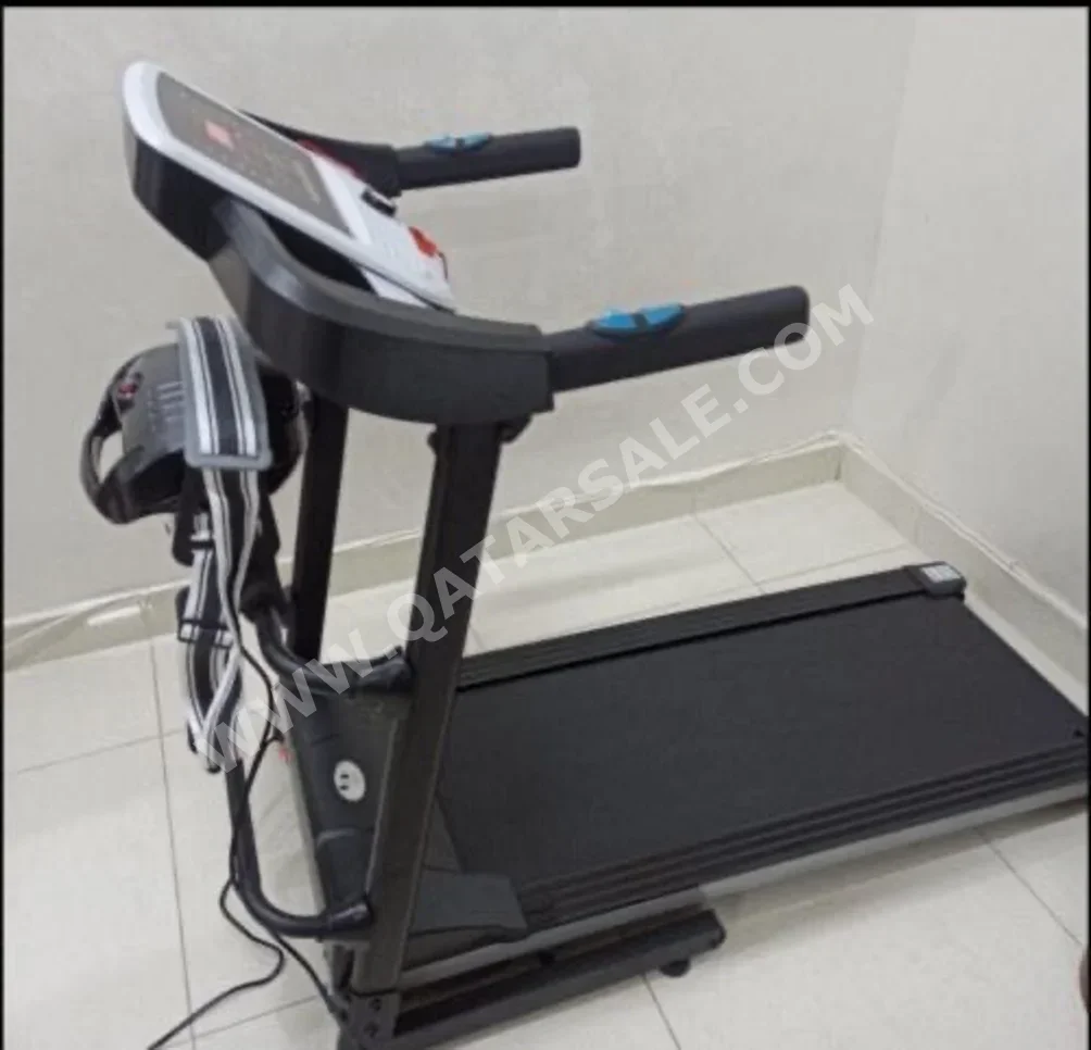 Fitness Machines - Treadmills