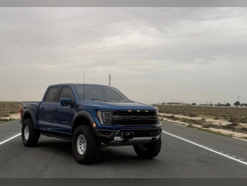 فورد  رابتر  2022  اوتوماتيك  68,000 كم  6 سلندر  دفع رباعي  بيكب  أزرق غامق  تحت الضمان