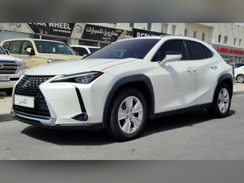 لكزس  يو أكس  200  2023  اوتوماتيك  48,000 كم  4 سلندر  دفع كلي مستمر  اس يو في  أبيض  تحت الضمان
