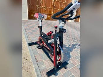 Fitness Machines - Exercise Bikes