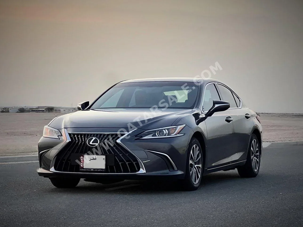 لكزس  إيه أس  300h  2023  اوتوماتيك  202,650 كم  4 سلندر  سحب امامي  سيدان  رمادي