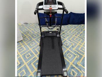 Fitness Machines - Treadmills