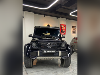 Mercedes-Benz  G-Class  500  2016  Automatic  255,000 Km  8 Cylinder  Four Wheel Drive (4WD)  SUV  Black