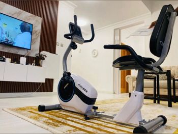 Fitness Machines - Exercise Bikes