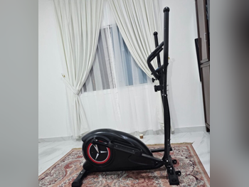 Fitness Machines - Elliptical
