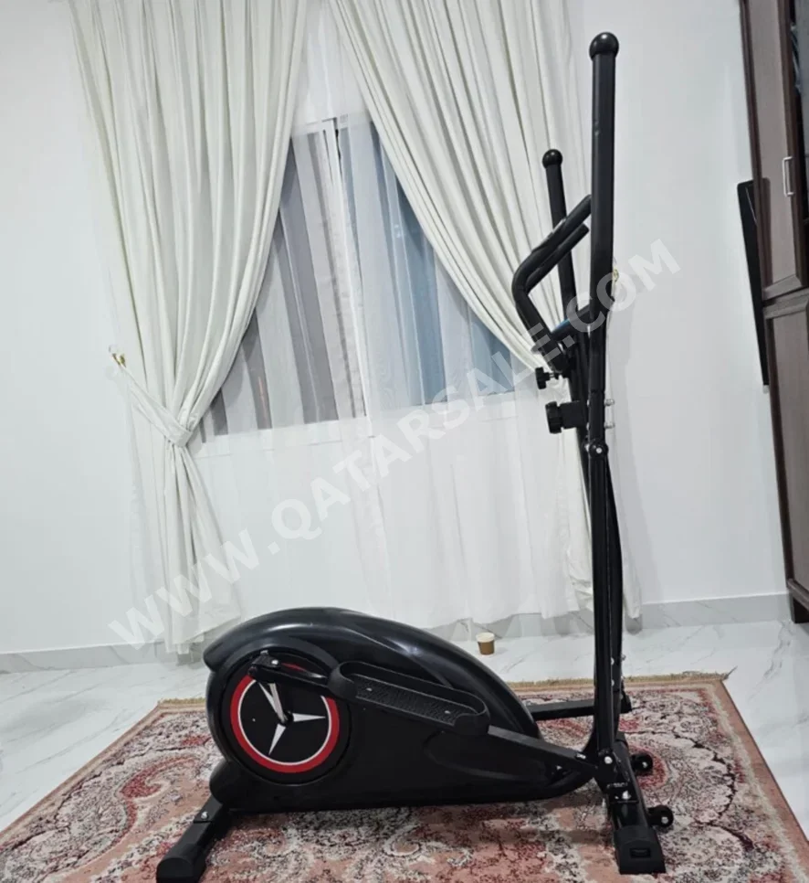 Fitness Machines - Elliptical