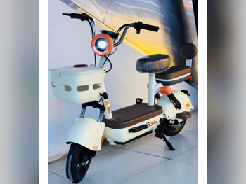 Scooters Electric Scooter  - Gray