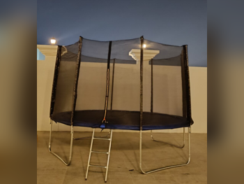 الترامبولين