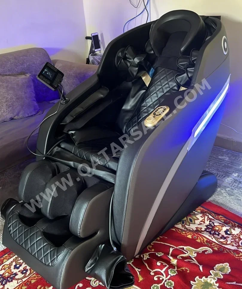 Massage Chair BestMassage  Black  China  All Body  4D