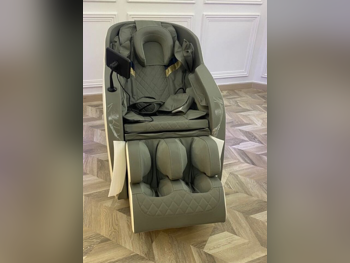 كرسي التدليك بيست مساج  أبيض  الصين  كل الجسم  رباعي الأبعاد