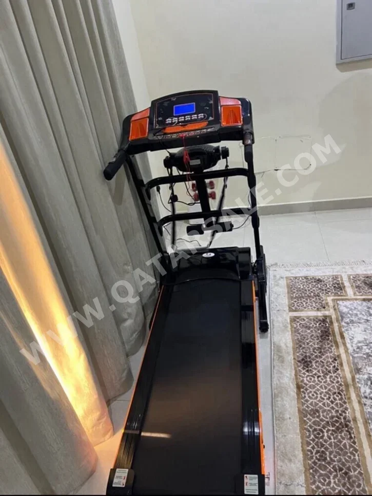 Fitness Machines - Treadmills