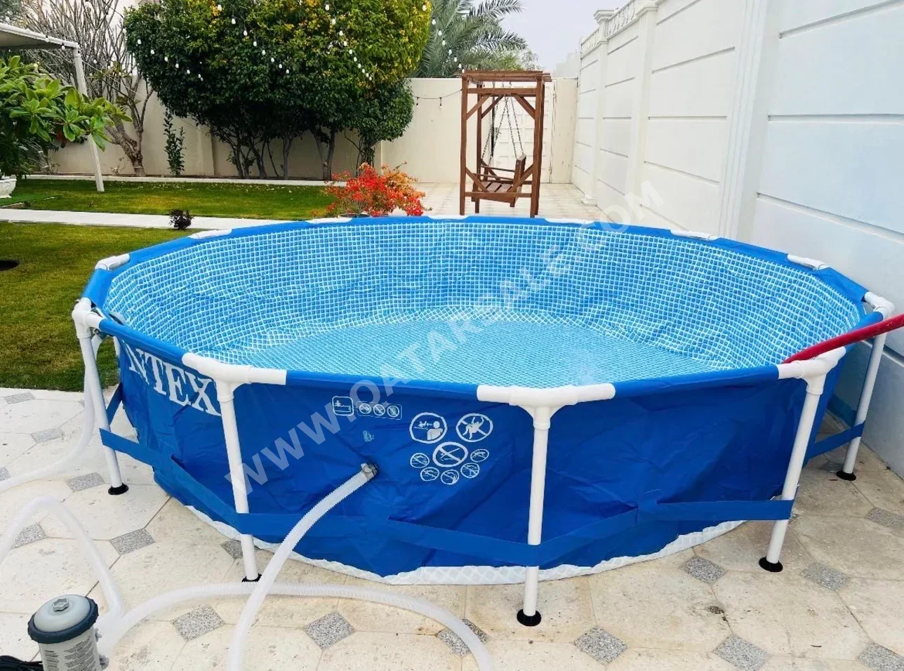 Swimming Pools & Water Toys  - 5-7 Years