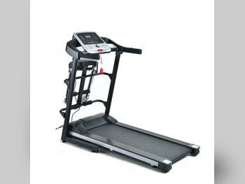 أجهزة اللياقة البدنية - الات المشي  - قابل للطي
