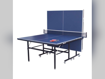 ازرق  طاولة تنس ( بنق بونق )