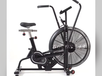 أجهزة اللياقة البدنية - دراجات التمرين