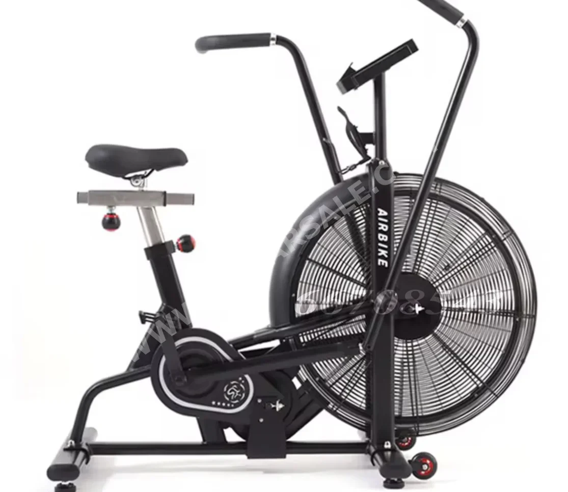 أجهزة اللياقة البدنية - دراجات التمرين