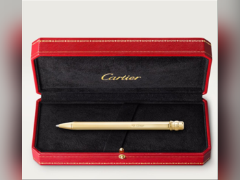 قلم كارتير  ذهبي