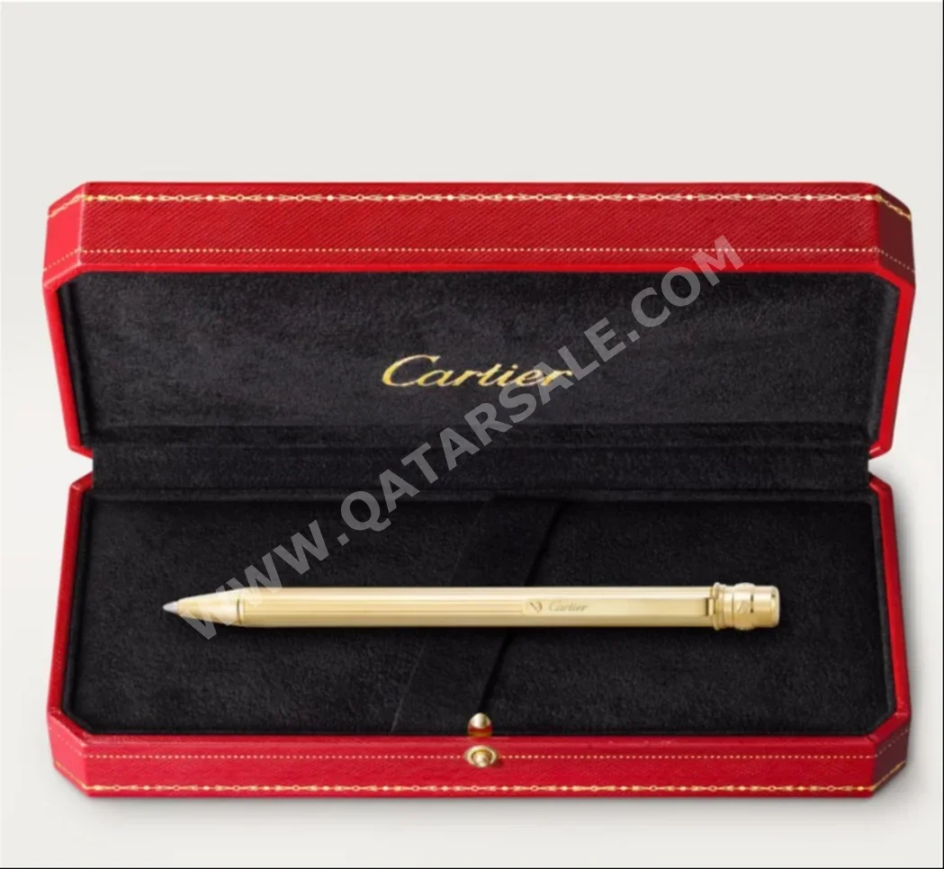 Cartier  Gold
