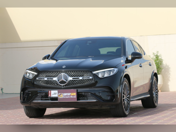 مرسيدس - بنز  جي ال سي  200  2025  اوتوماتيك  33,600 كم  4 سلندر  دفع رباعي  اس يو في  أسود  تحت الضمان