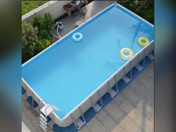 حوض سباحة  - بيج