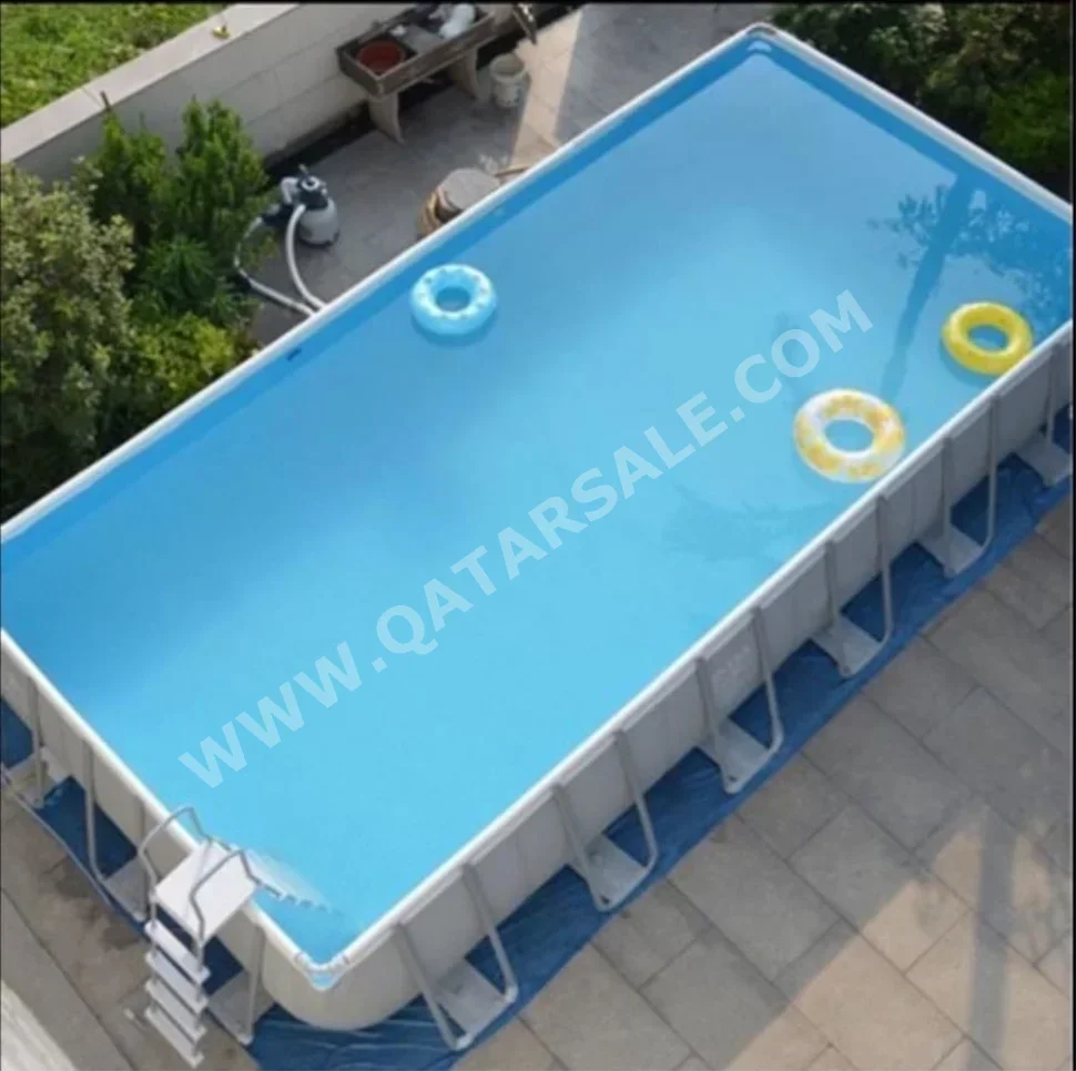 Swimming Pool  - Beige