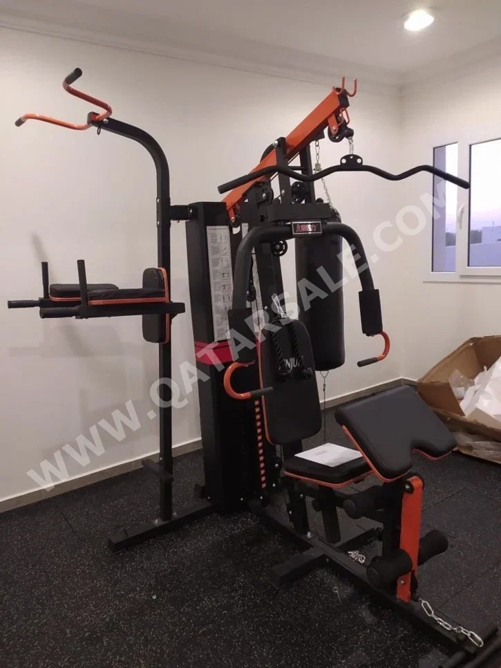 معدات رياضية / تمارين - متعدد الألوان