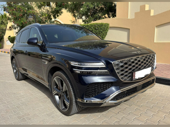 جينيسيس  جي في 80  2025  اوتوماتيك  17,000 كم  6 سلندر  دفع رباعي  اس يو في  ازرق  تحت الضمان