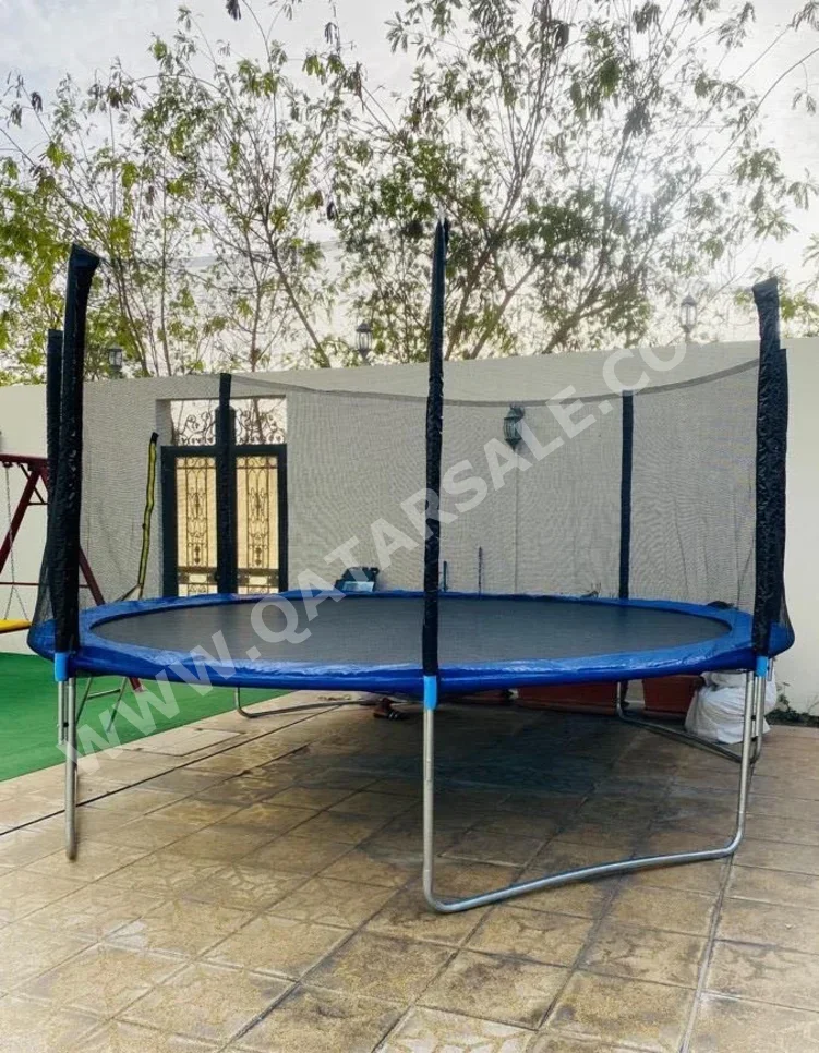 الترامبولين