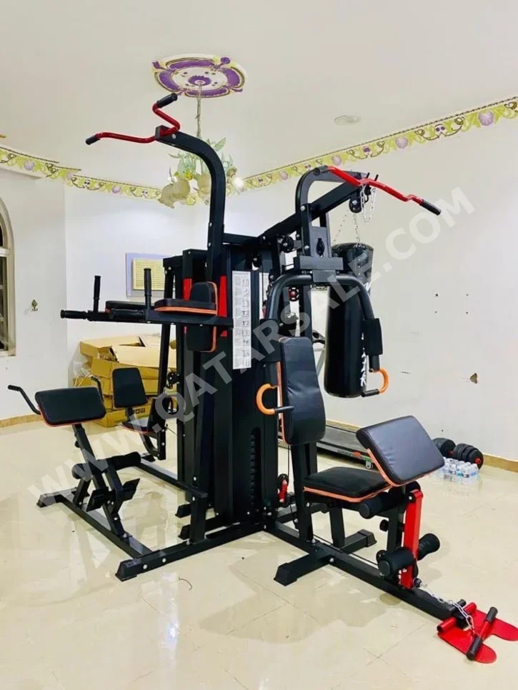 Sports/Exercises Equipment - Black