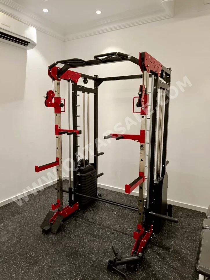 Sports/Exercises Equipment - Red