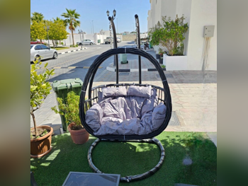 Sofas, Couches & Chairs Chair  - Black