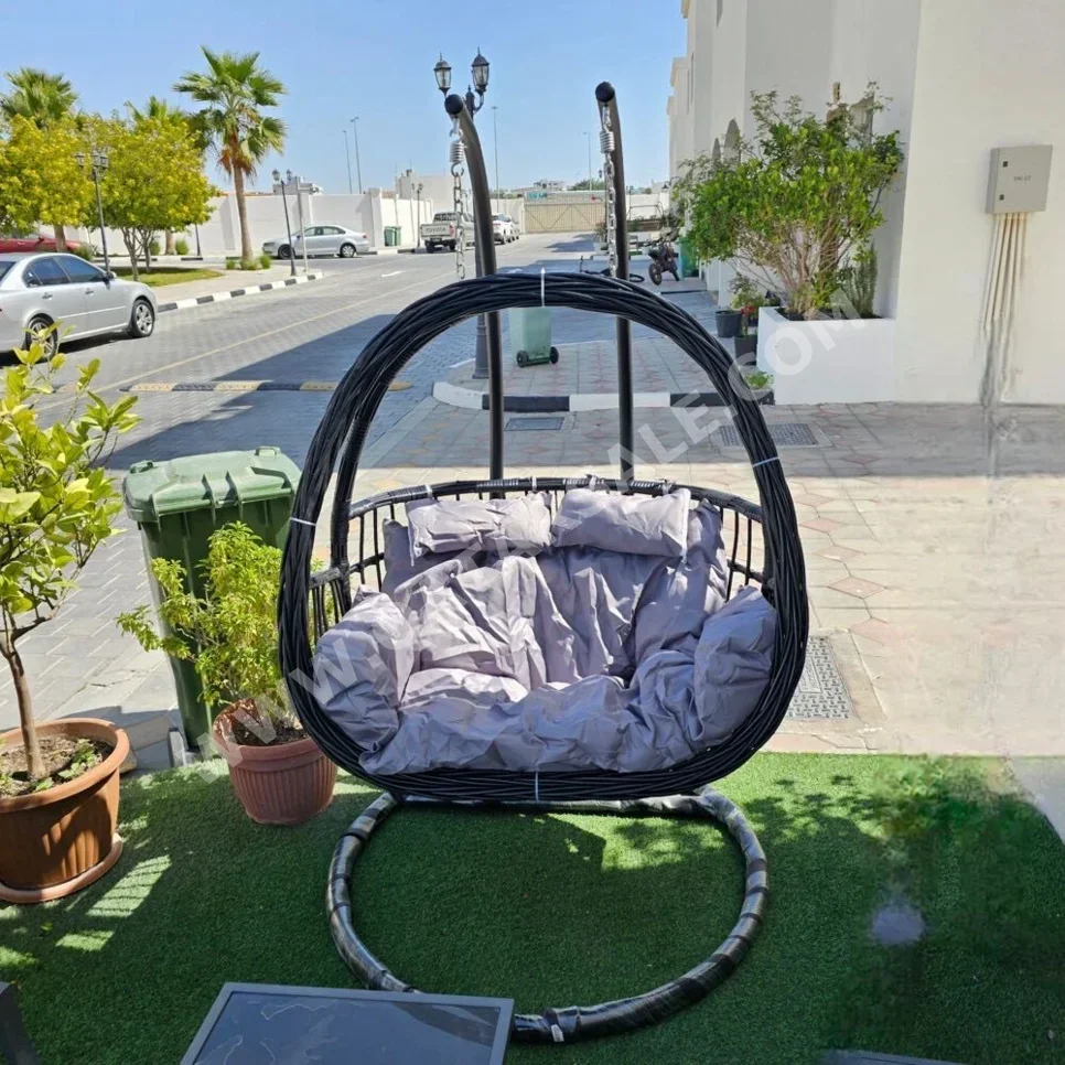 Sofas, Couches & Chairs Chair  - Black