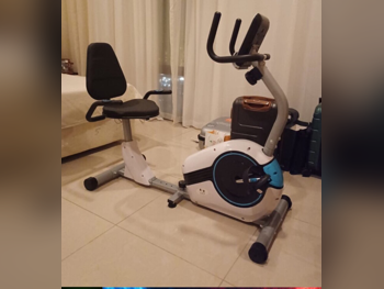Fitness Machines - Exercise Bikes