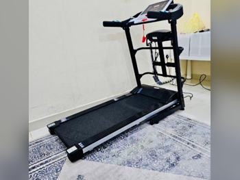 أجهزة اللياقة البدنية - الات المشي