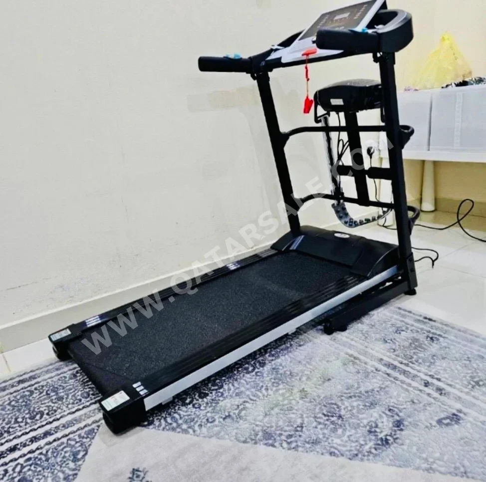 Fitness Machines - Treadmills