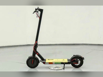 سكوترات سكوتر كهربائي  - أسود