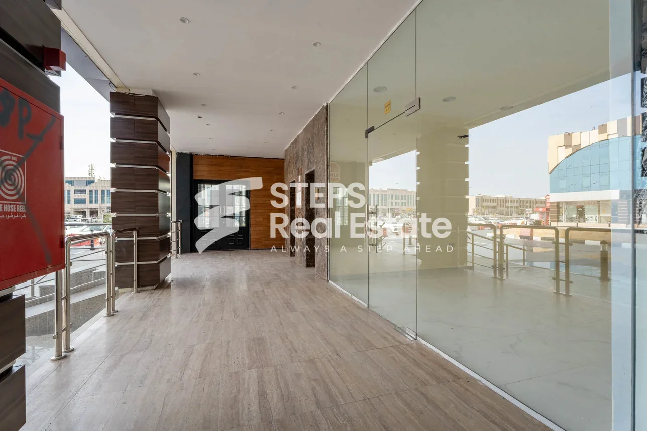 Commercial Shops - Not Furnished  - Al Rayyan  For Rent  - Abu Hamour