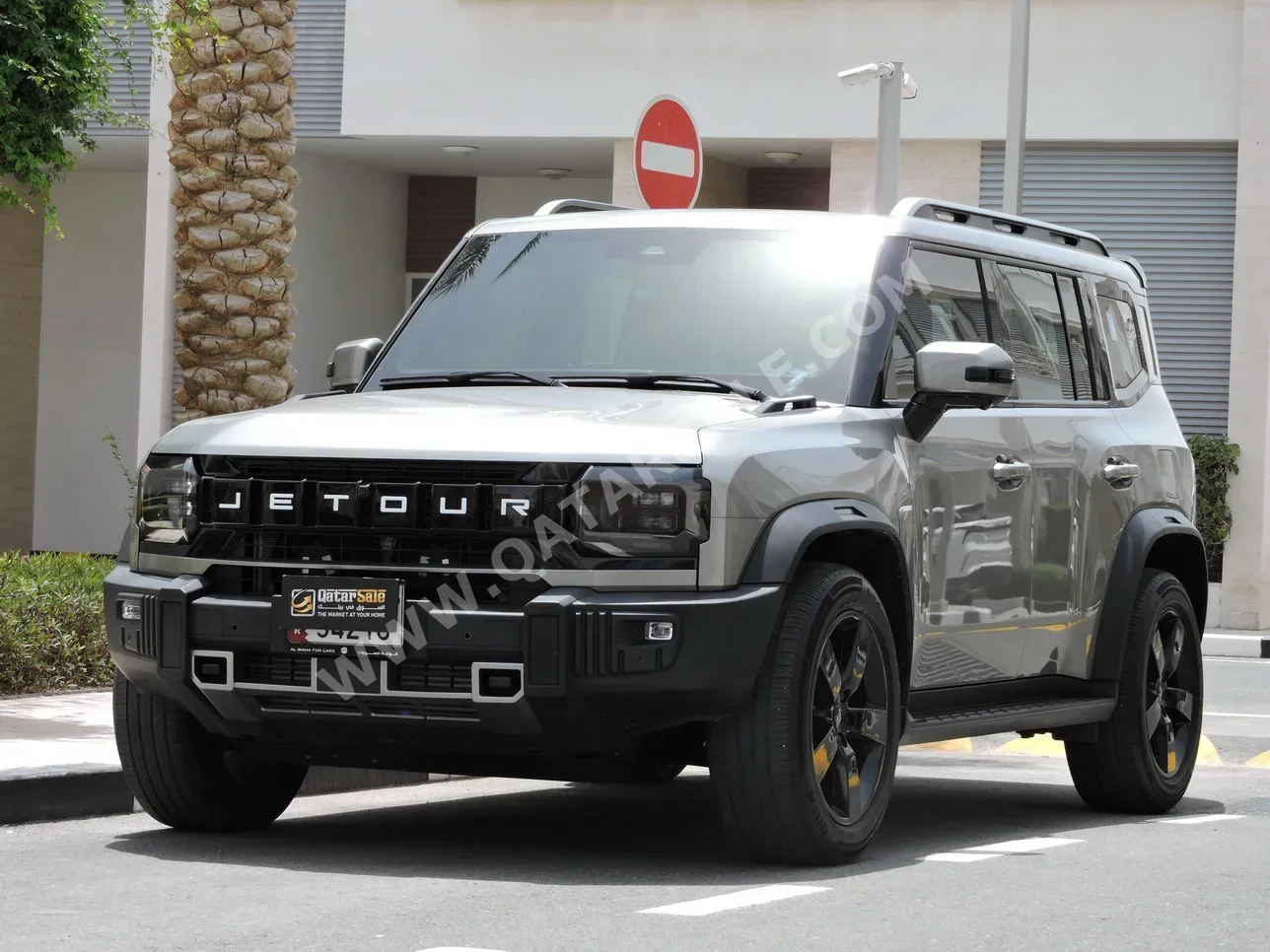 جيتور  تي 2  2025  اوتوماتيك  26,000 كم  4 سلندر  دفع رباعي  اس يو في  رمادي  تحت الضمان