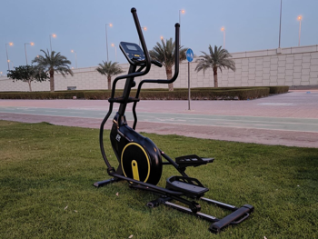 أجهزة اللياقة البدنية - ايليبتيكال