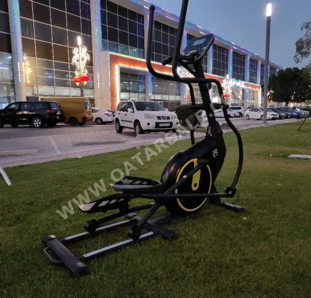 أجهزة اللياقة البدنية - ايليبتيكال