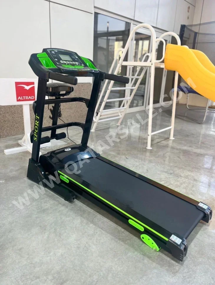 أجهزة اللياقة البدنية - الات المشي